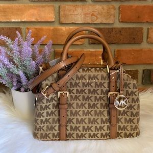 Michael Kors Ginger Small Duffle